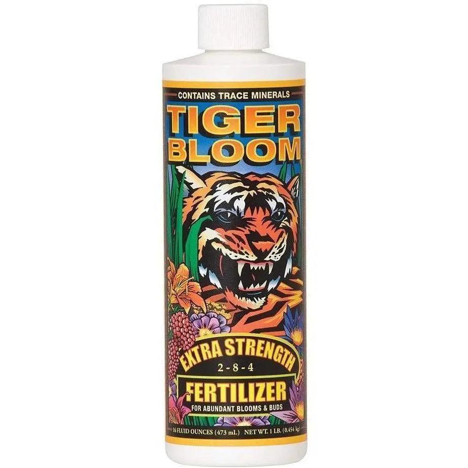 FoxFarm® Tiger Bloom® Liquid Plant Food, pt FoxFarm