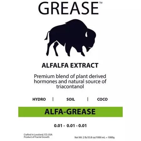 GREASE  Alfa-Grease GREASE