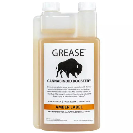 GREASE  Amber Label GREASE
