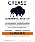 GREASE  Amber Label GREASE