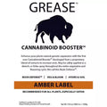GREASE  Amber Label GREASE
