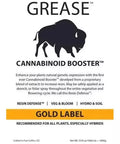 GREASE  Gold Label GREASE