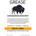 GREASE  Gold Label GREASE