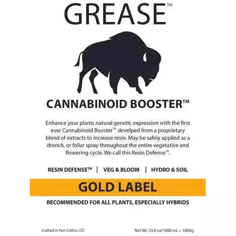 GREASE  Gold Label GREASE