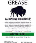 GREASE  Green Label GREASE