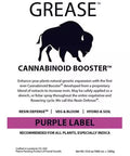 GREASE  Purple Label GREASE