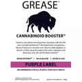 GREASE  Purple Label GREASE