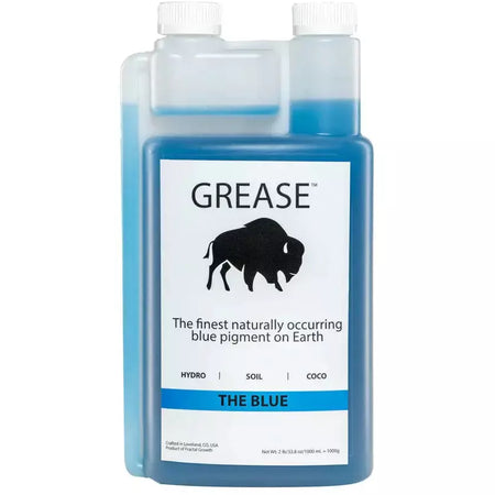 GREASE  The BLUE Algae Extract GREASE