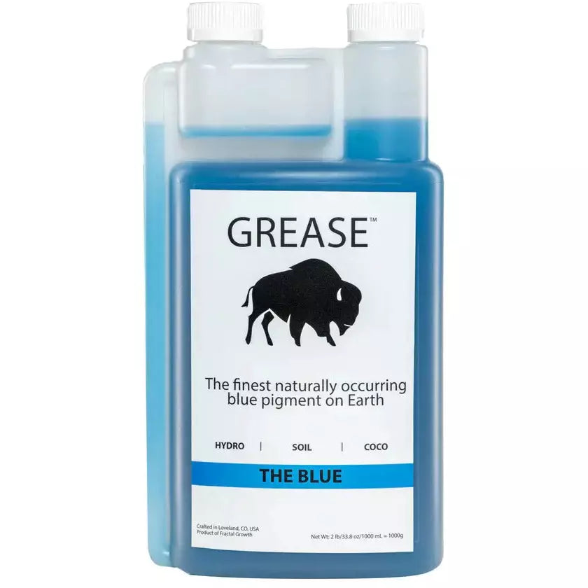 GREASE  The BLUE Algae Extract GREASE