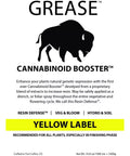 GREASE  Yellow Label ( FINISHER ) GREASE