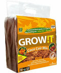 GROW!T Organic Coco Coir Mix Block GROWIT