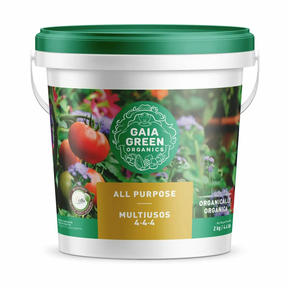 Gaia Green All Purpose, 2 kg Gaia Green