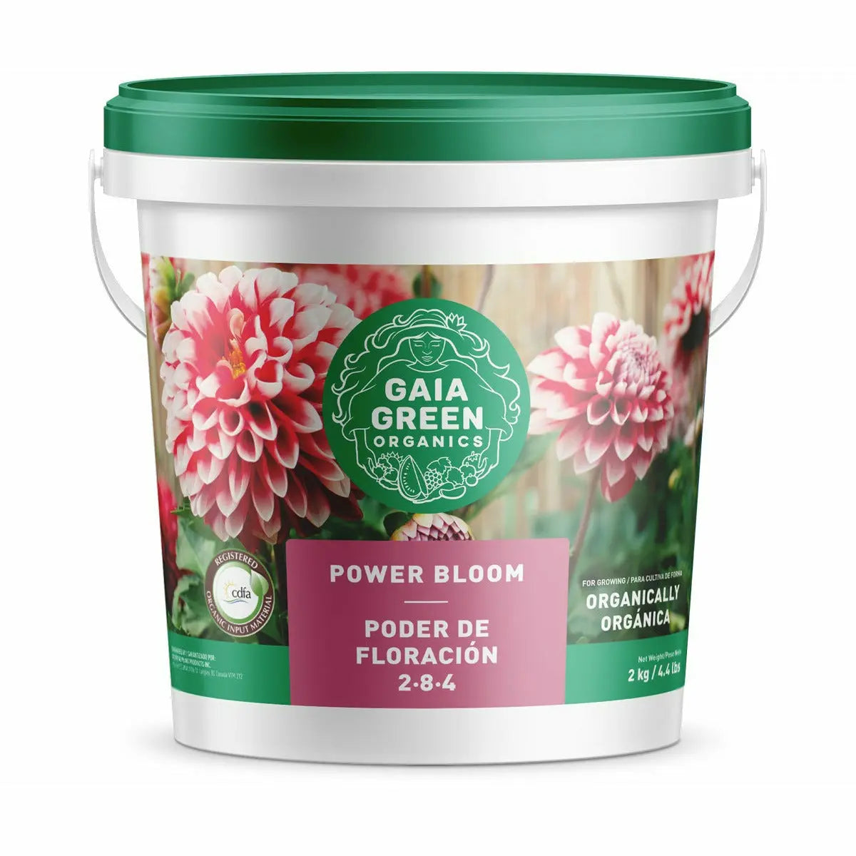 Gaia Green Power Bloom, 2 kg Gaia Green