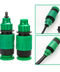 Garden Faucet Adapter for Drip Irrigation Watering System Bloomerang