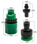 Garden Faucet Adapter for Drip Irrigation Watering System Bloomerang