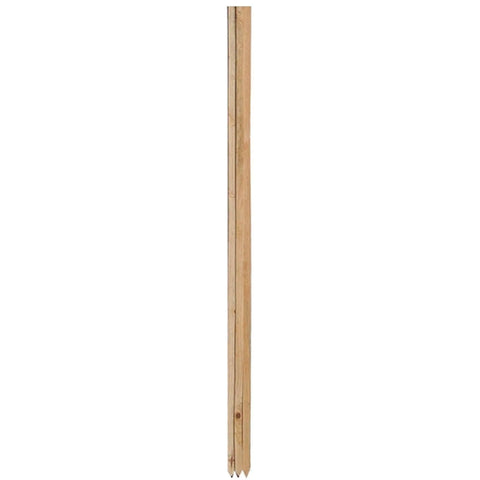 Gardener's Blue Ribbon® Wood Stake, 3' GardenSupplyGuys