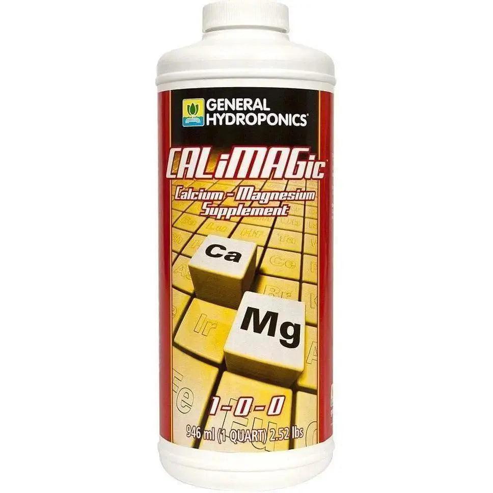 General Hydroponics® CALiMAGic