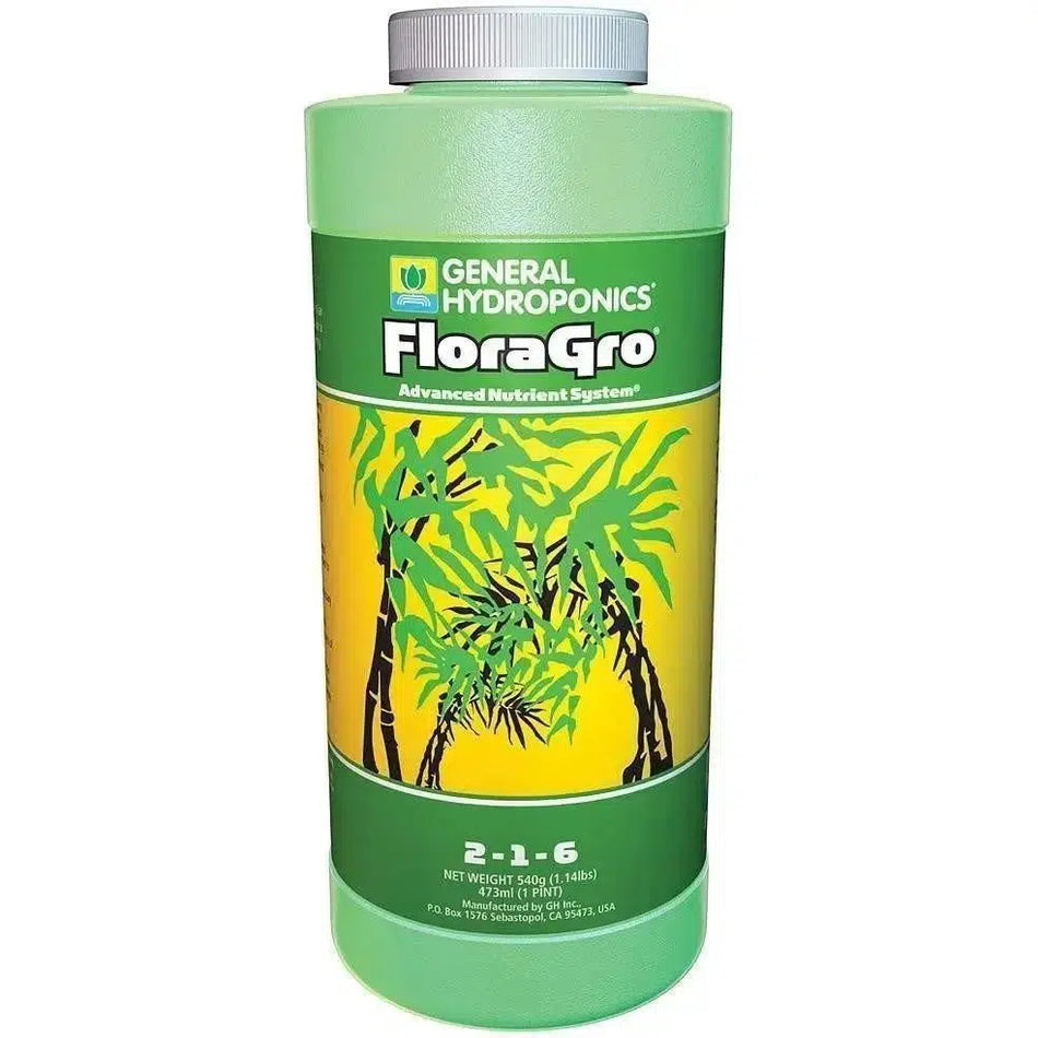 General Hydroponics® FloraGro®