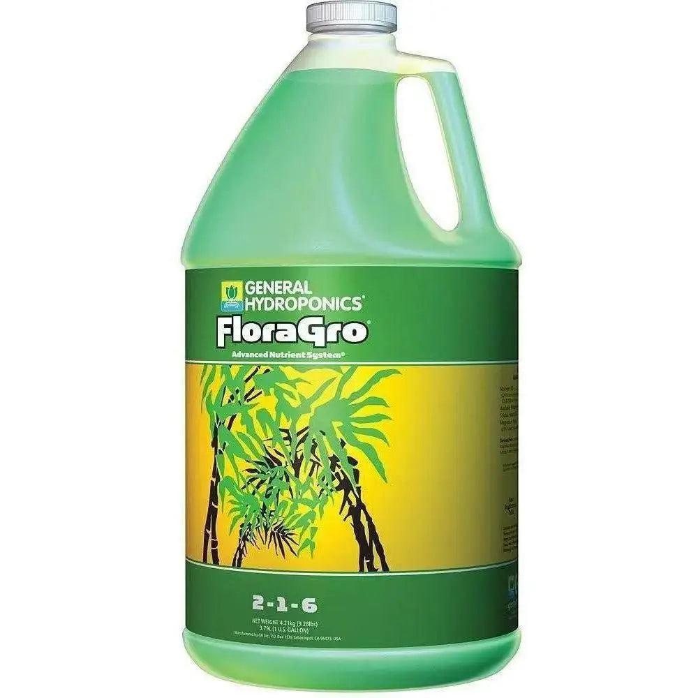 General Hydroponics® FloraGro® | In-Stock - Buy Now! – GARDEN SUPPLY GUYS