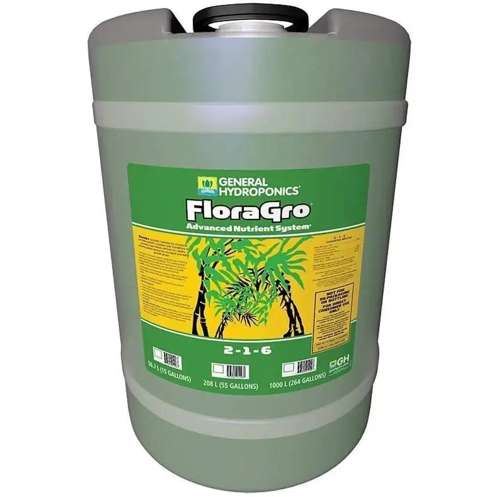 General Hydroponics® FloraGro®