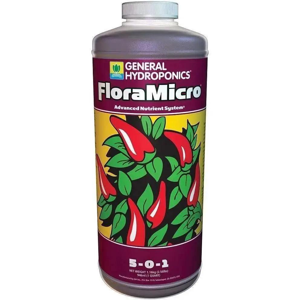 General Hydroponics® FloraMicro®, pt