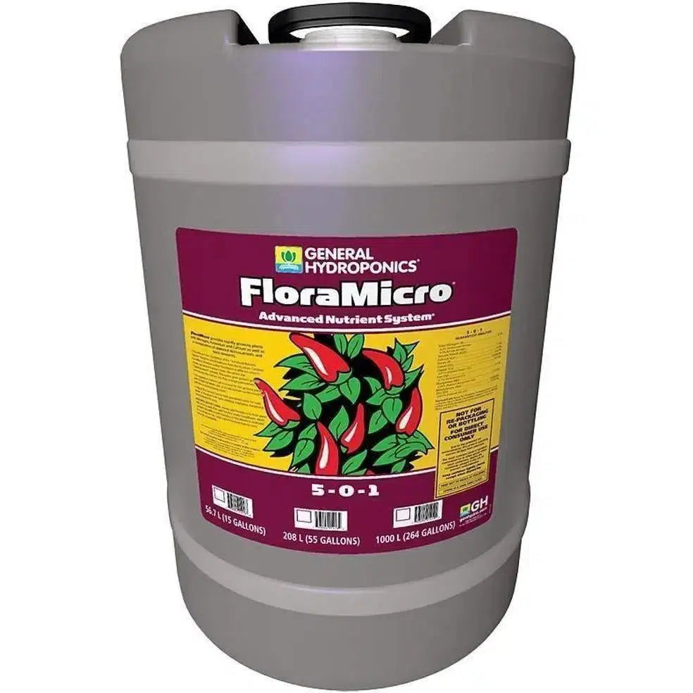 General Hydroponics® FloraMicro®, pt