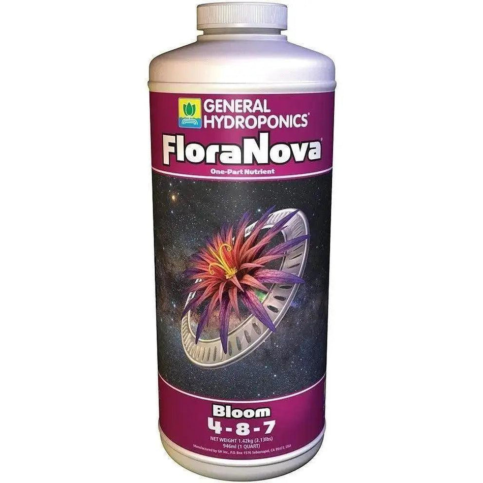 General Hydroponics® FloraNova® Bloom