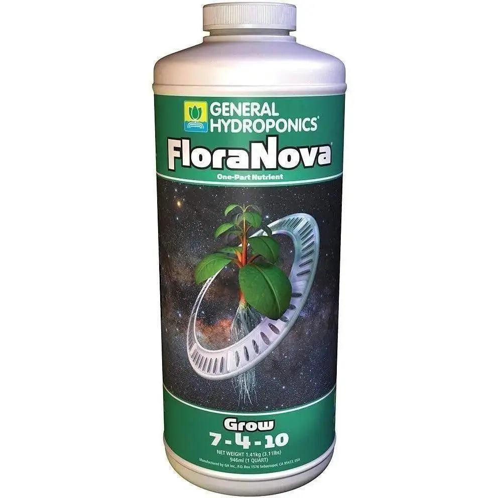 General Hydroponics FloraNova Grow - Thumbnail 4