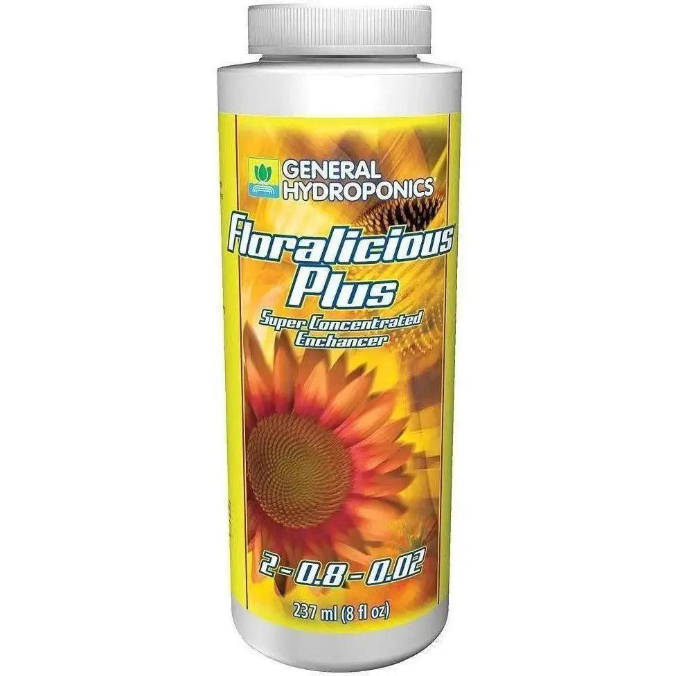 General Hydroponics® Floralicious® Plus, 4 oz