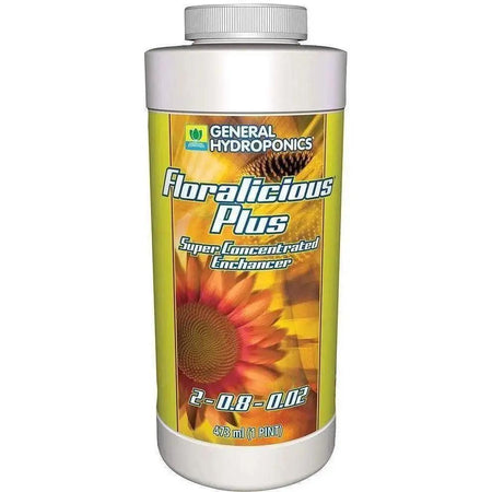 General Hydroponics® Floralicious® Plus, 4 oz