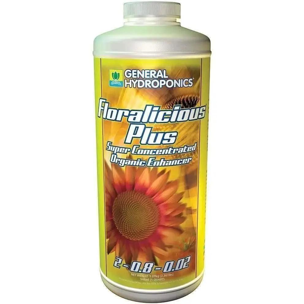 General Hydroponics® Floralicious® Plus, 4 oz