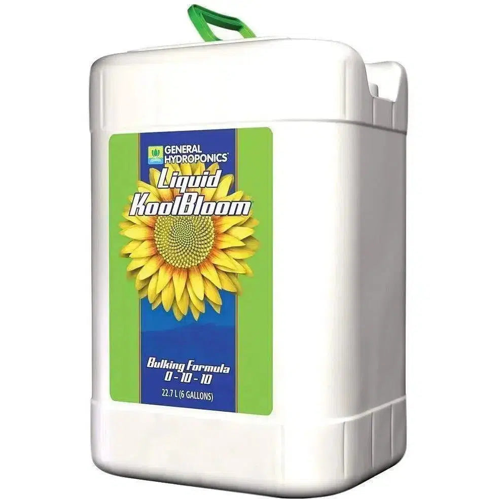 General Hydroponics® Liquid KoolBloom® | In-Stock - Buy Now! – GARDEN ...