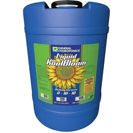 General Hydroponics® Liquid KoolBloom®