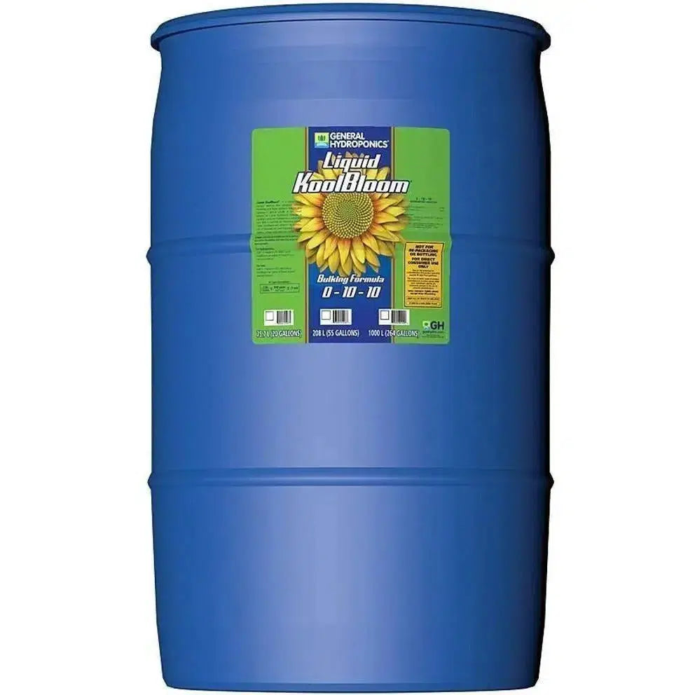 General Hydroponics® Liquid KoolBloom®
