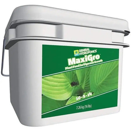 General Hydroponics® MaxiGro