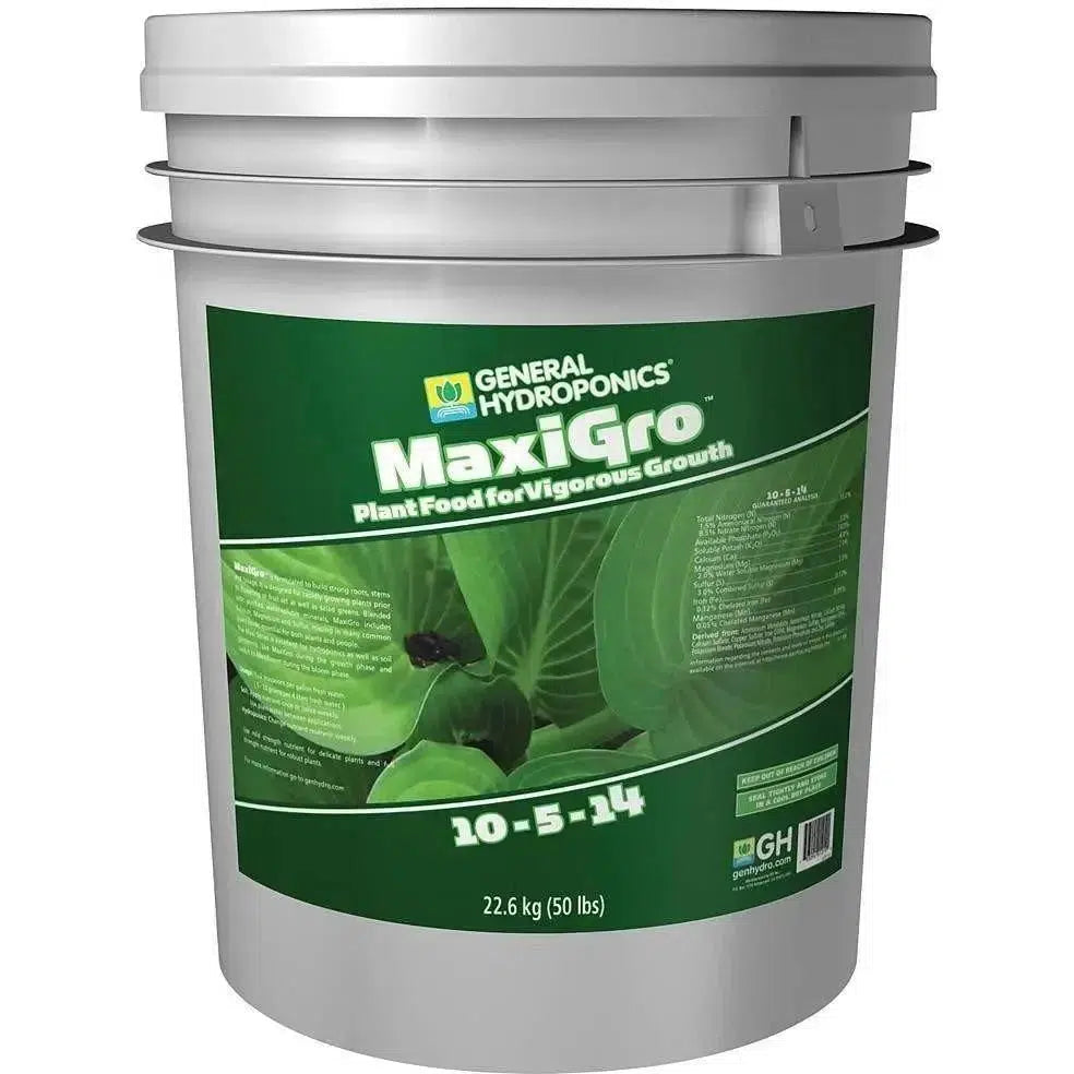 General Hydroponics MaxiGro