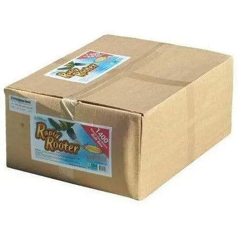 General Hydroponics® Rapid Rooter® Plugs | Case of 1400 General Hydroponics
