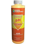 General Hydroponics® pH Down, 8 oz General Hydroponics
