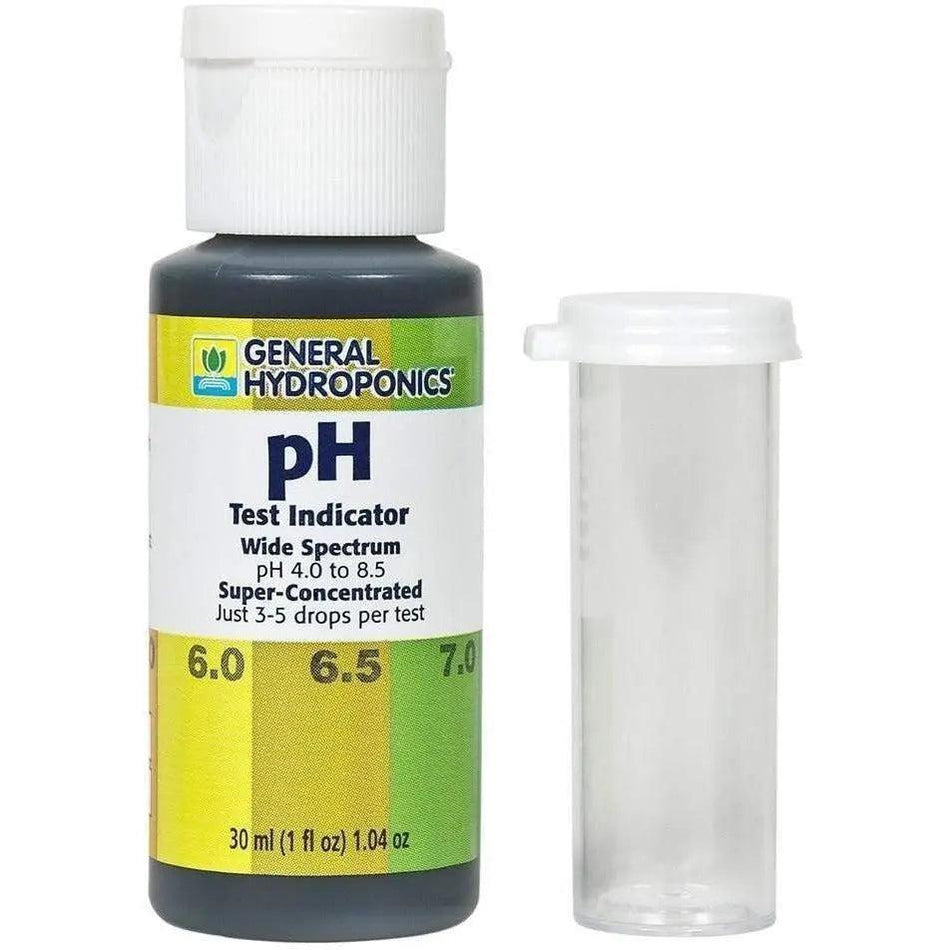 General Hydroponics® pH Test Kit General Hydroponics