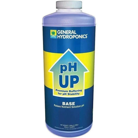 General Hydroponics® pH Up