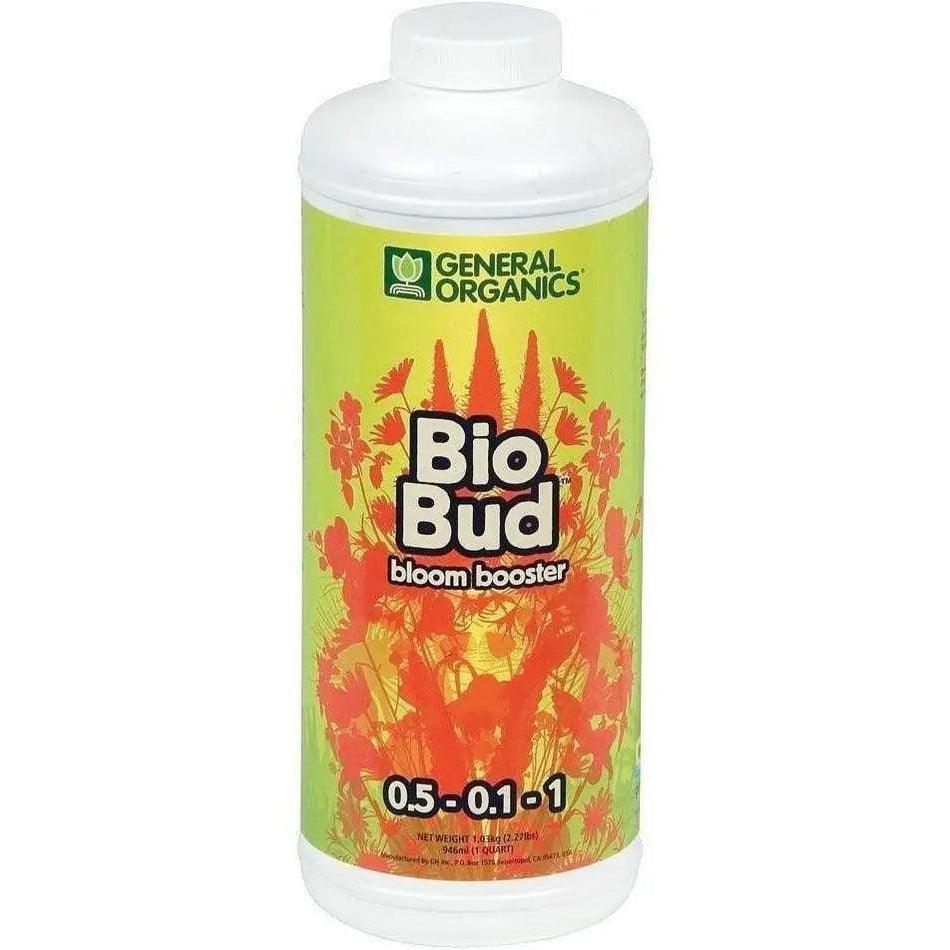 General Organics® BioBud®, qt General Organics