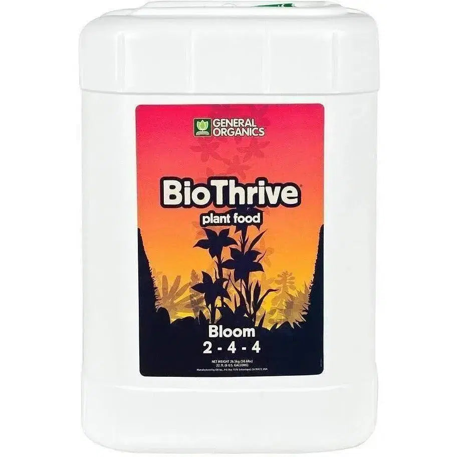 General Organics® BioThrive® Bloom