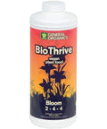 General Organics® BioThrive® Bloom, qt General Organics