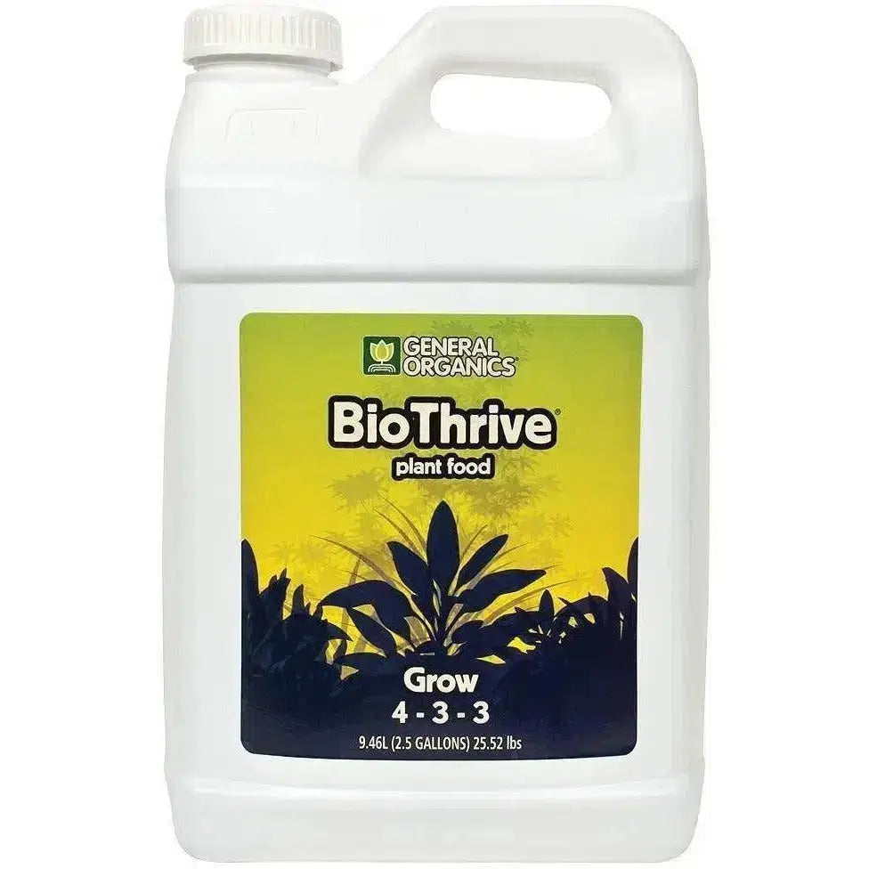 General Organics® BioThrive® Grow, qt