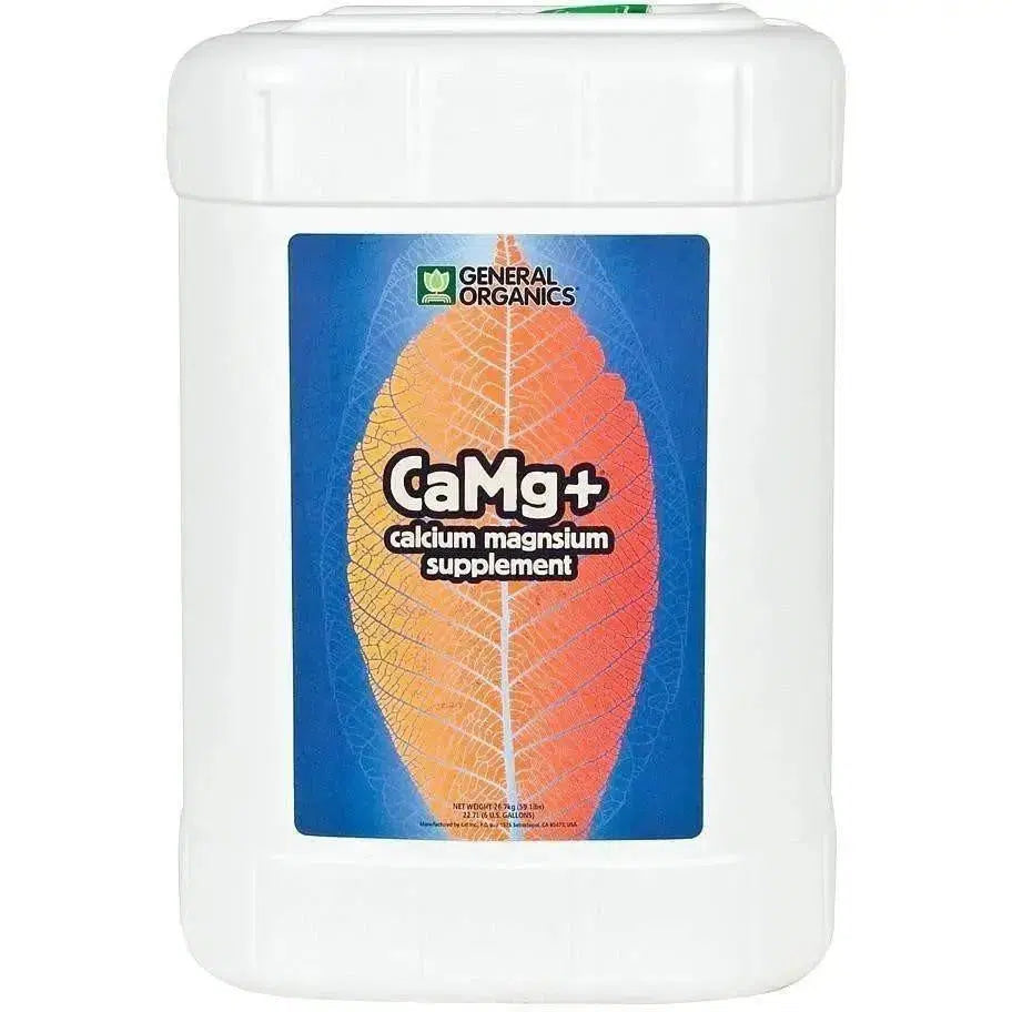 General Organics® CaMg+®