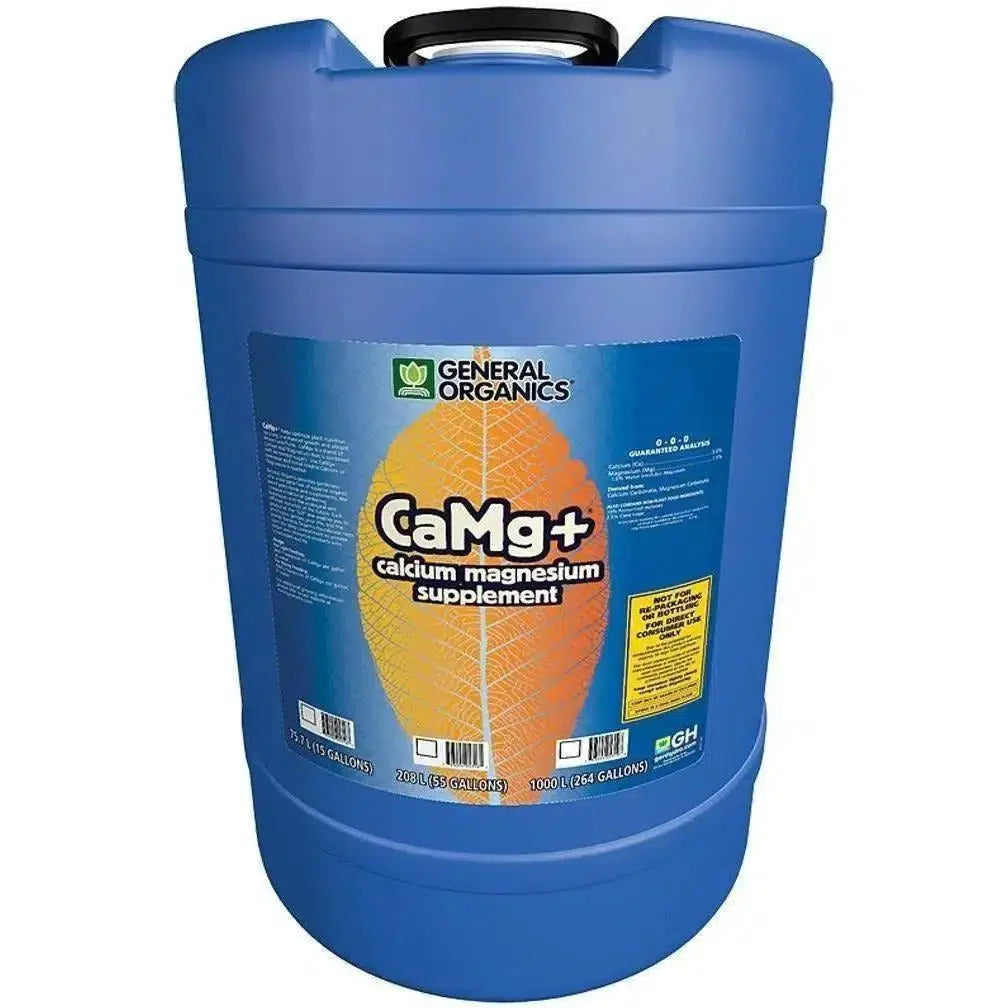 General Organics® CaMg+®
