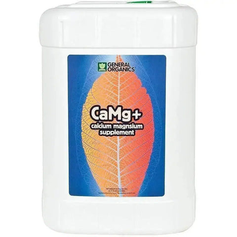 General Organics® CaMg+®, qt