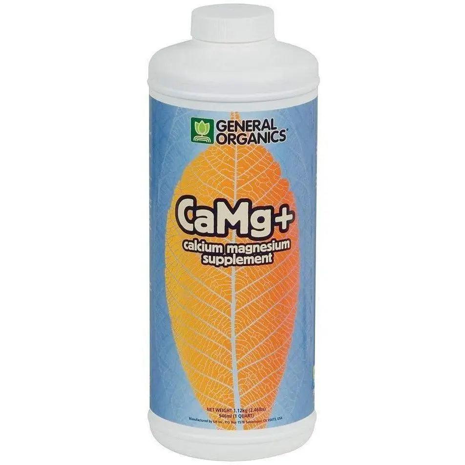 General Organics® CaMg+®, qt General Organics
