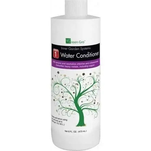 GreenGro Water Conditioner, 8 oz GreenGro