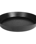 Gro Pro® Heavy Duty Black Saucer with Tall Sides, 25" Gro Pro